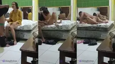 Skandal Intim Wanita Cantik Di Hotel OYO