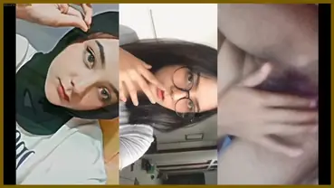 Spesial Masturbasi Ochi Dayana Hijab Zoom Meki