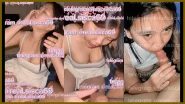 Update Ngewe Talent Sisca Cindo Jago Blowjob